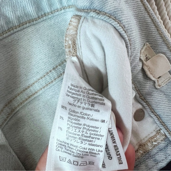 Madewell Mom Jeans - Picture 8 of 8